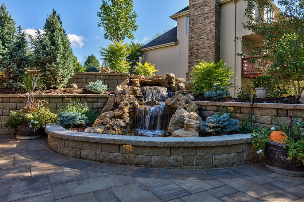 Spectacular Outdoor Entertainers Dream by Groundscapes, Inc. - Photo 15