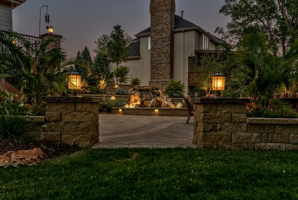 Spectacular Outdoor Entertainers Dream by Groundscapes, Inc. - Photo 5