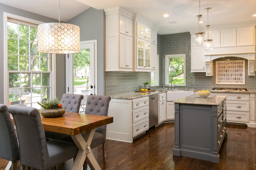 Leawood Culinary Renovation by Jami Meek Designs - Photo 2