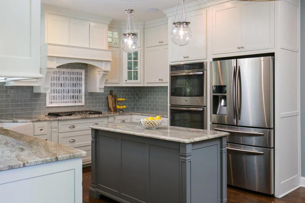 Leawood Culinary Renovation by Jami Meek Designs - Photo 5