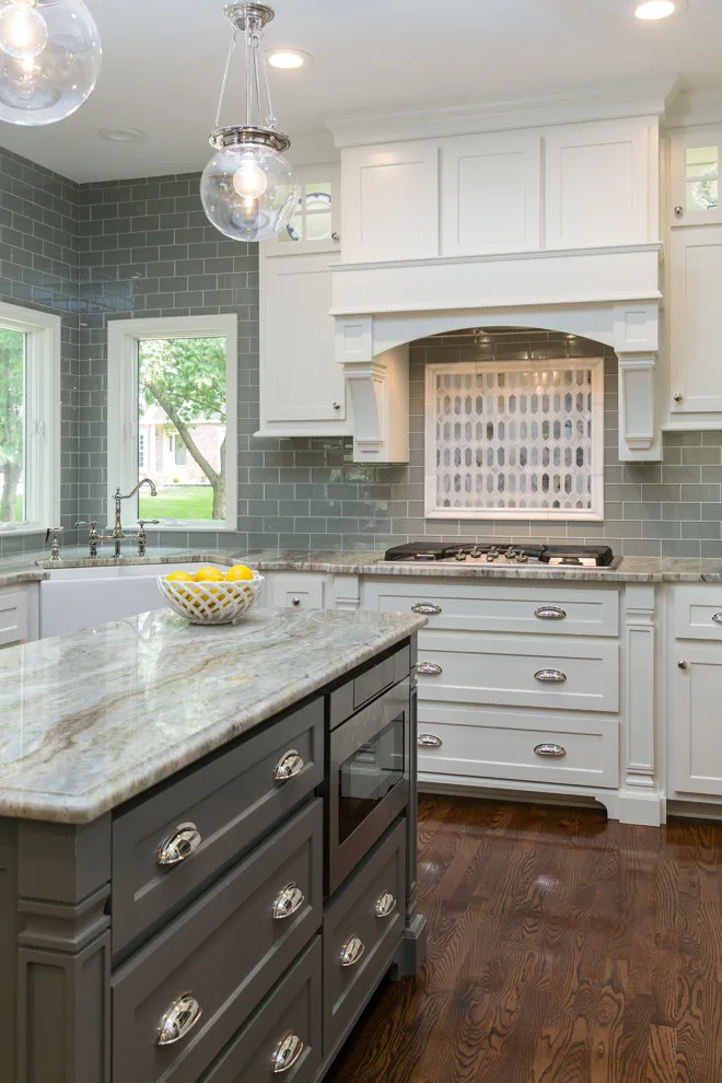 Leawood Culinary Renovation by Jami Meek Designs - Photo 4