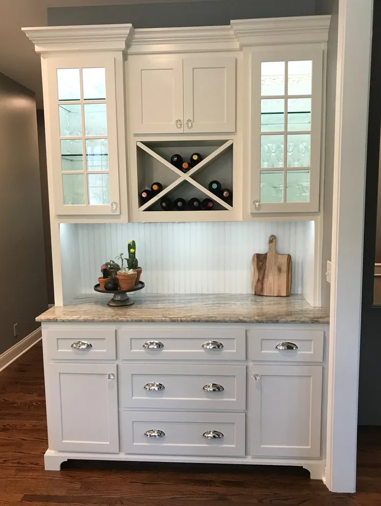 Leawood Culinary Renovation by Jami Meek Designs - Photo 3