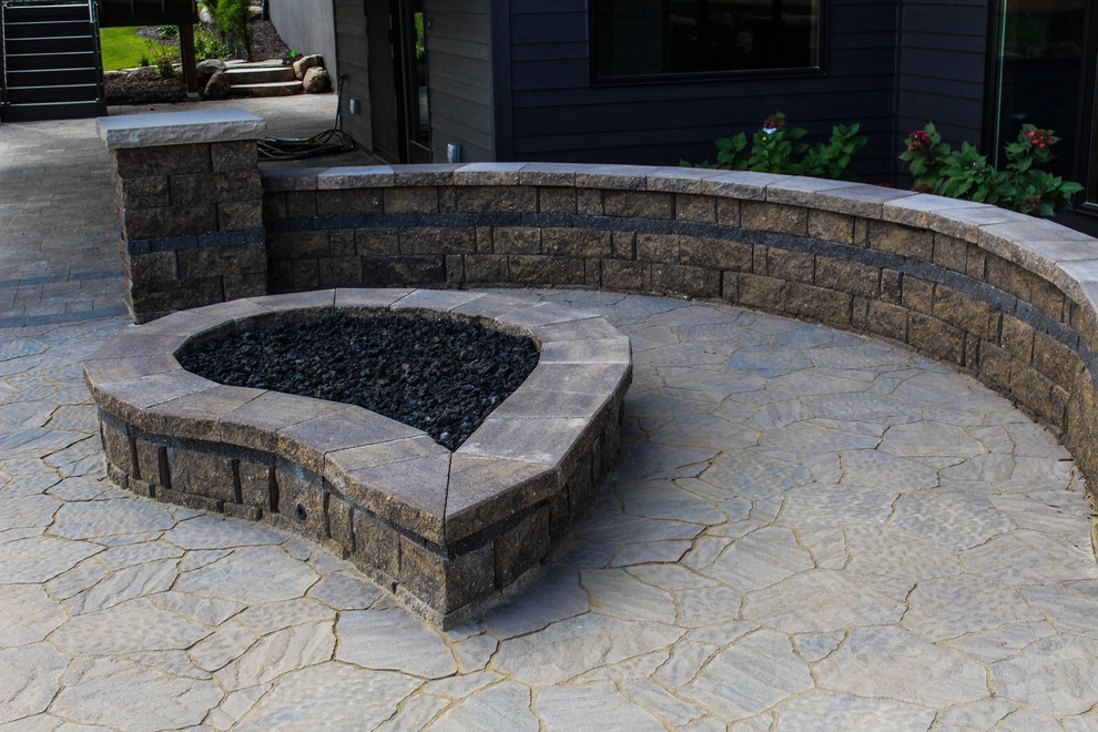 Towering Home Landscape With Perfect Lawn by Groundscapes, Inc. - Photo 4