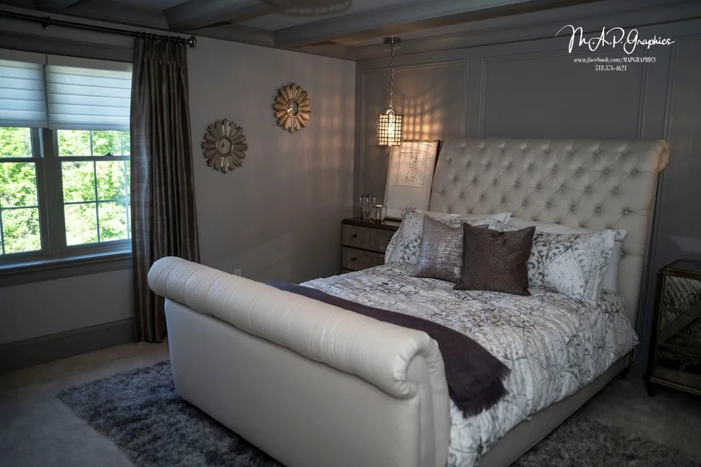Guest Room in Rotterdam, NY by Drew Koniszewski - Photo 7