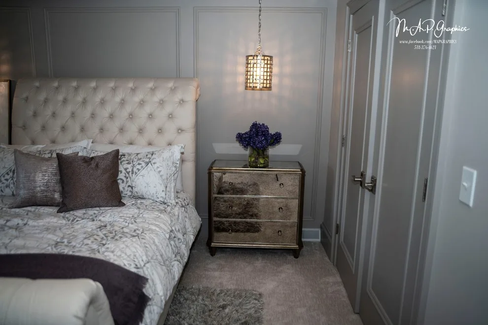 Guest Room in Rotterdam, NY by Drew Koniszewski - Photo 9