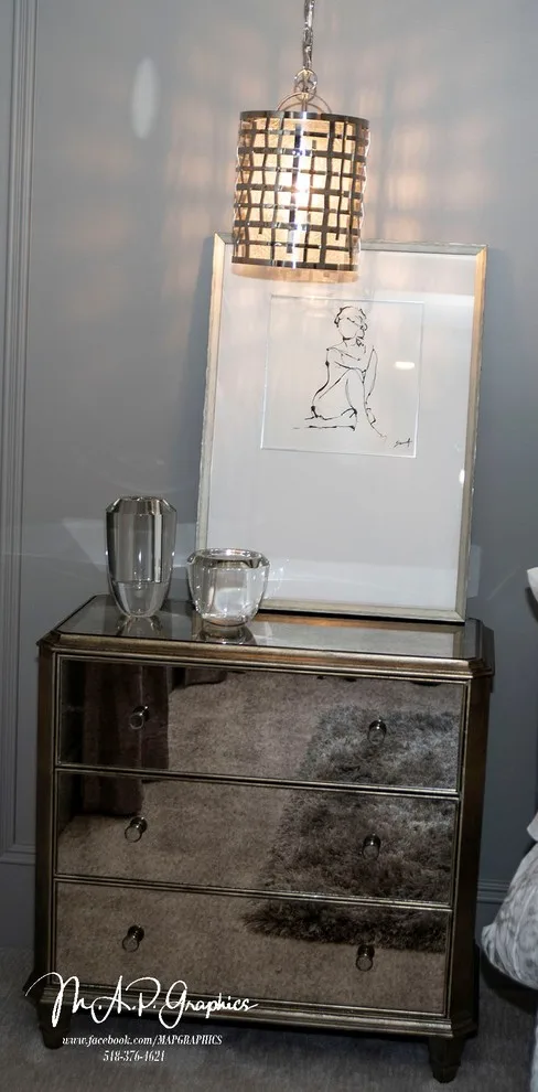 Guest Room in Rotterdam, NY by Drew Koniszewski - Photo 15
