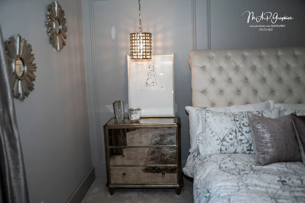 Guest Room in Rotterdam, NY by Drew Koniszewski - Photo 17