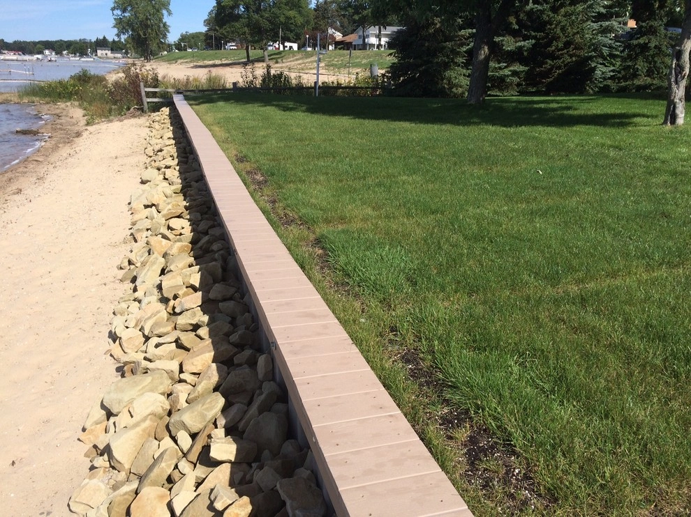 Shore Line Restoration by LandTechwmi LLC - Photo 34
