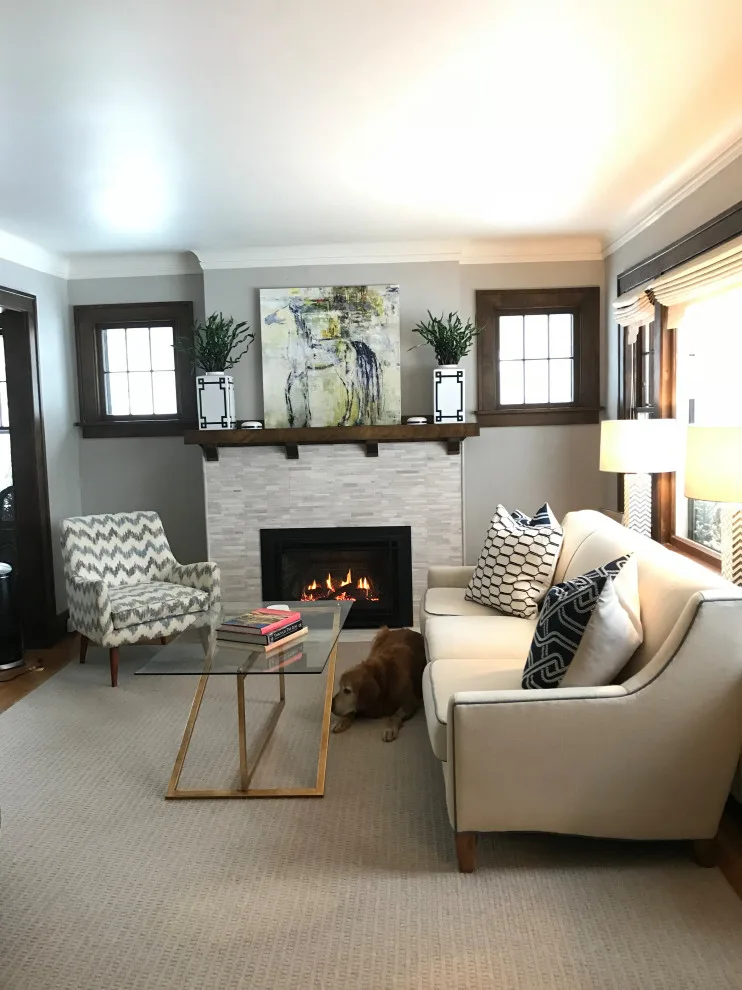 Linden Hills Cottage by Timothy Briscoe Interiors - Photo 7