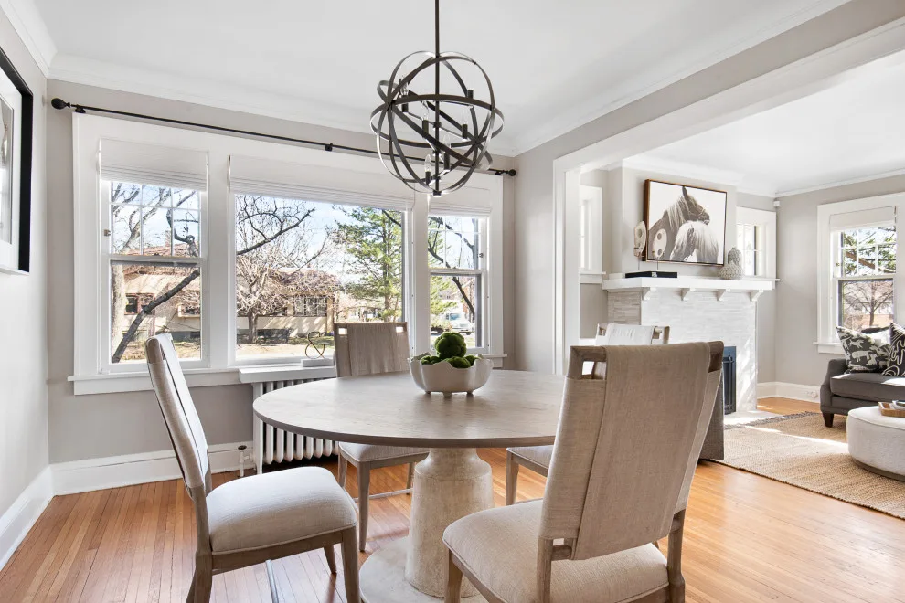Linden Hills Cottage by Timothy Briscoe Interiors - Photo 14