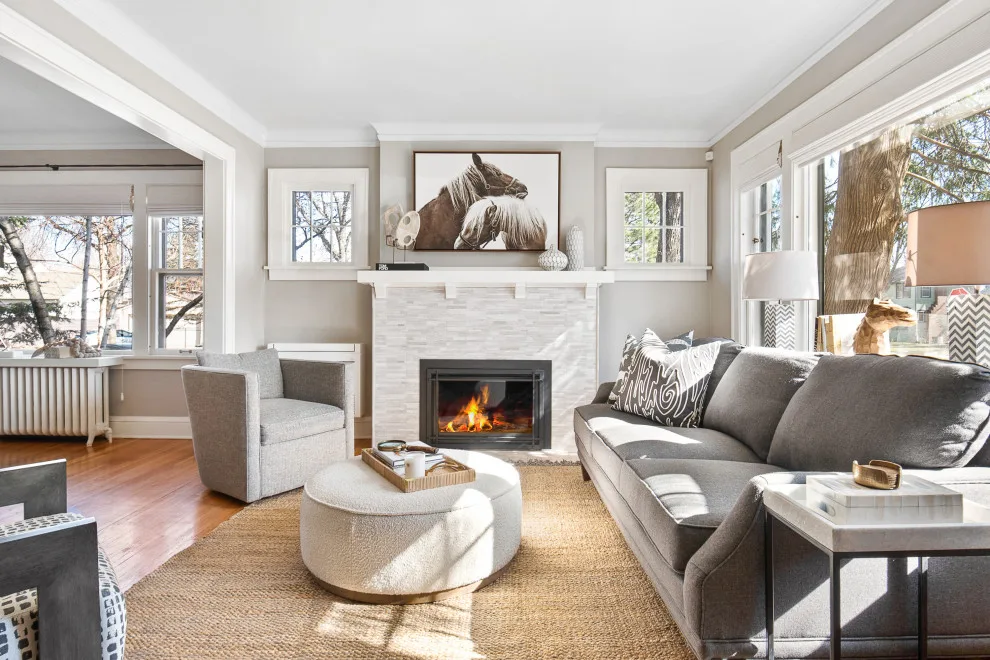 Linden Hills Cottage by Timothy Briscoe Interiors - Photo 12