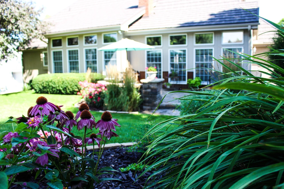 Beautiful Private Garden with Artisanal Design by Groundscapes, Inc. - Photo 20