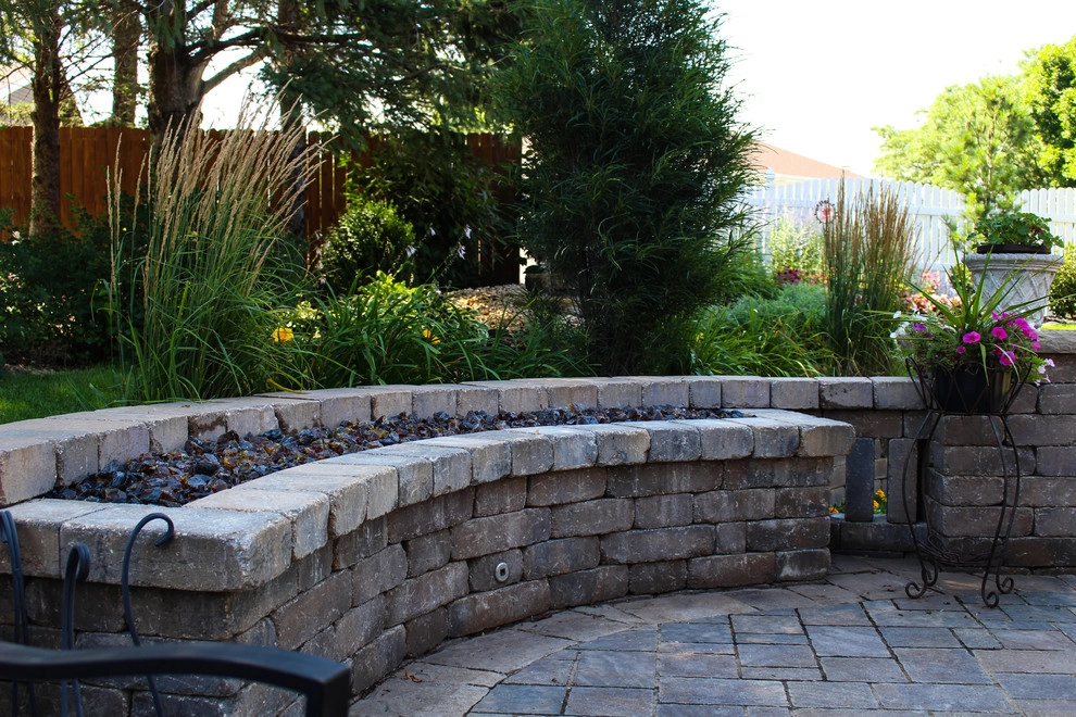 Beautiful Private Garden with Artisanal Design by Groundscapes, Inc. - Photo 6