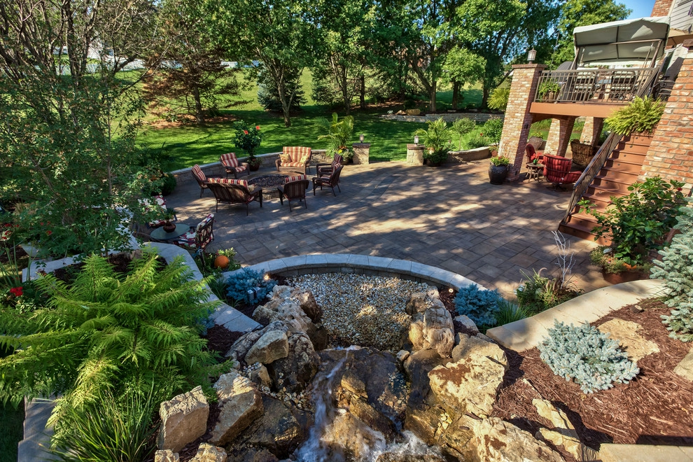 Spectacular Outdoor Entertainers Dream by Groundscapes, Inc. - Photo 21