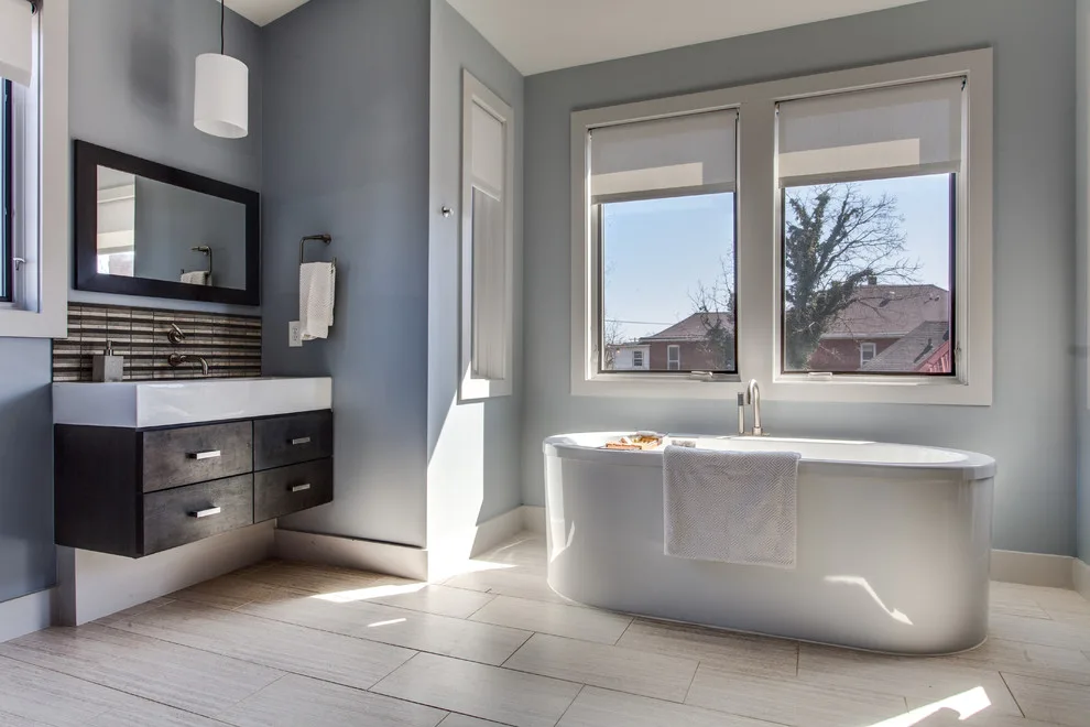 Contemporary Bohemian Elegance by Marcelle Guilbeau Interior Design - Photo 13