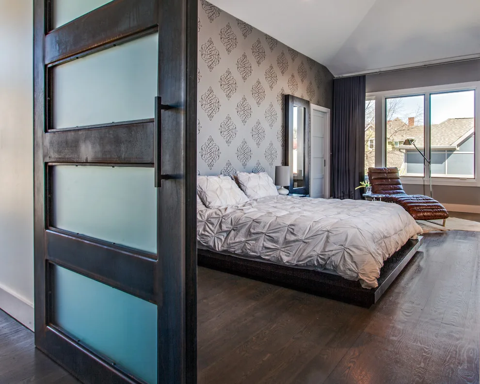 Contemporary Bohemian Elegance by Marcelle Guilbeau Interior Design - Photo 15