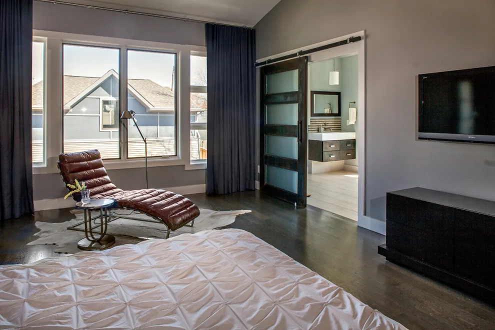 Contemporary Bohemian Elegance by Marcelle Guilbeau Interior Design - Photo 5