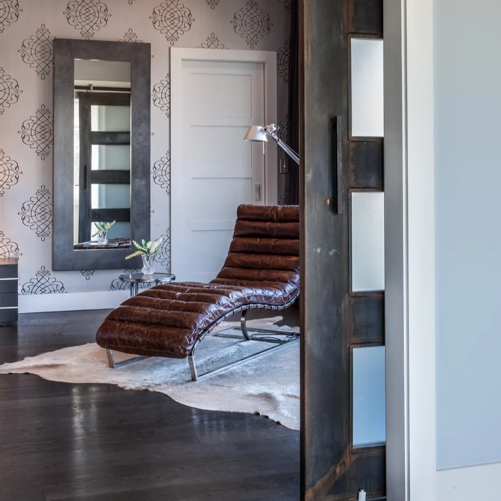 Contemporary Bohemian Elegance by Marcelle Guilbeau Interior Design - Photo 16