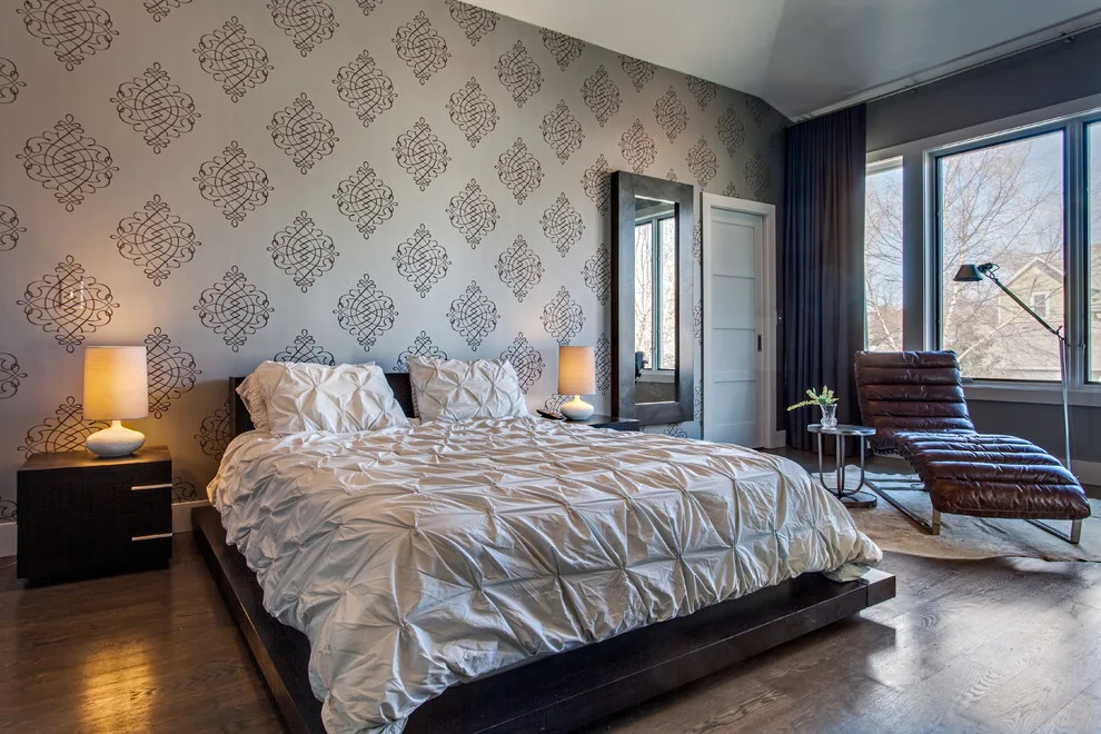 Contemporary Bohemian Elegance by Marcelle Guilbeau Interior Design - Photo 4