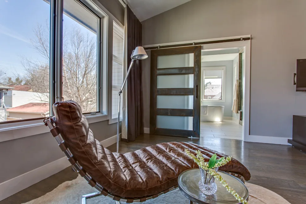 Contemporary Bohemian Elegance by Marcelle Guilbeau Interior Design - Photo 12