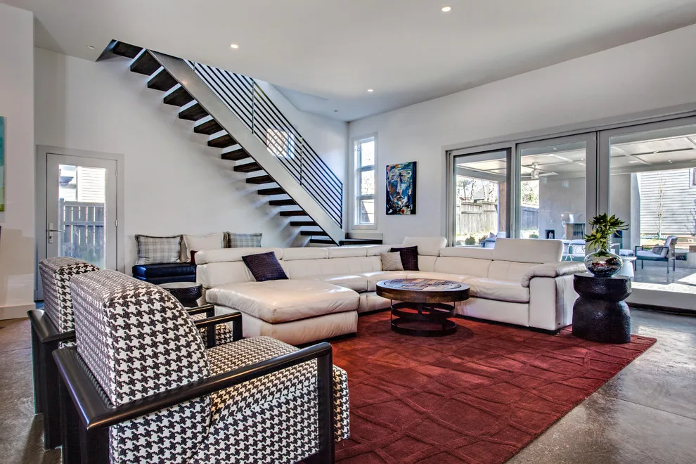Contemporary Bohemian Elegance by Marcelle Guilbeau Interior Design - Photo 11