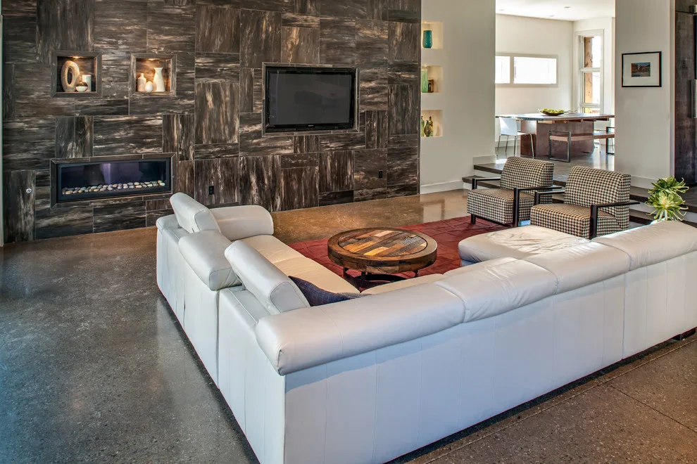 Contemporary Bohemian Elegance by Marcelle Guilbeau Interior Design - Photo 10