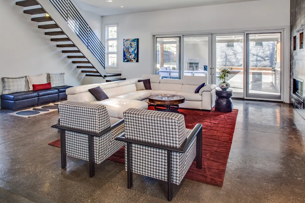 Contemporary Bohemian Elegance by Marcelle Guilbeau Interior Design - Photo 14