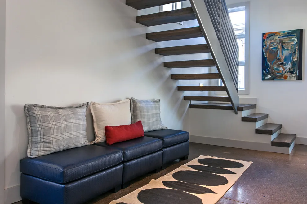 Contemporary Bohemian Elegance by Marcelle Guilbeau Interior Design - Photo 2
