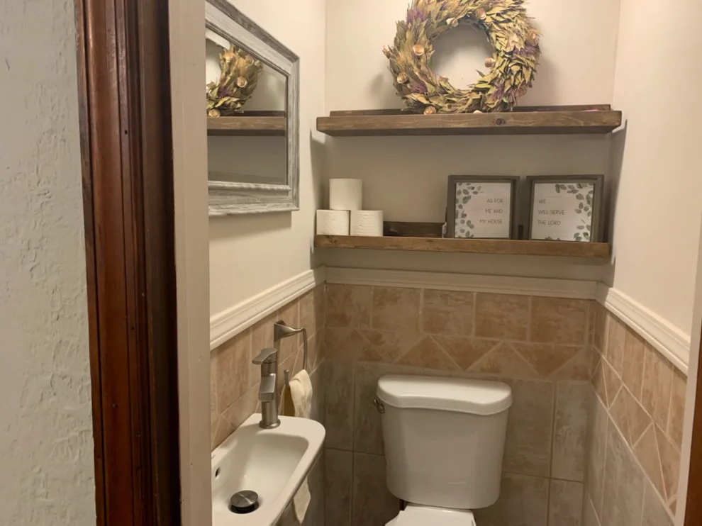 Revamping a Vintage Craftsman by Your Space - Photo 16