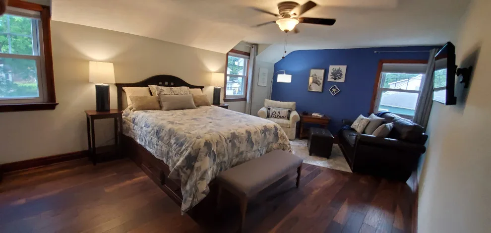 Revamping a Vintage Craftsman by Your Space - Photo 9