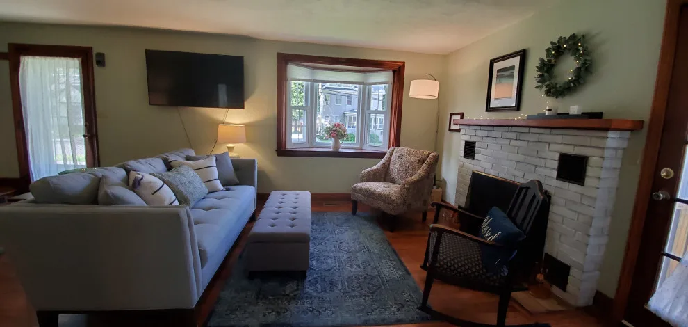 Revamping a Vintage Craftsman by Your Space - Photo 20