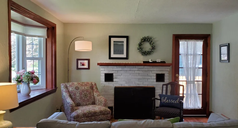 Revamping a Vintage Craftsman by Your Space - Photo 6