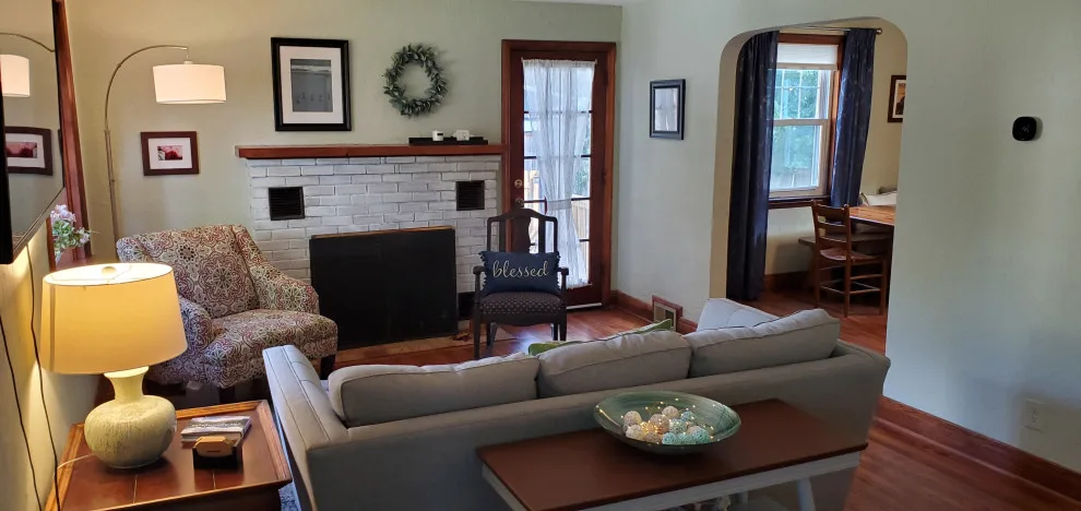 Revamping a Vintage Craftsman by Your Space - Photo 22