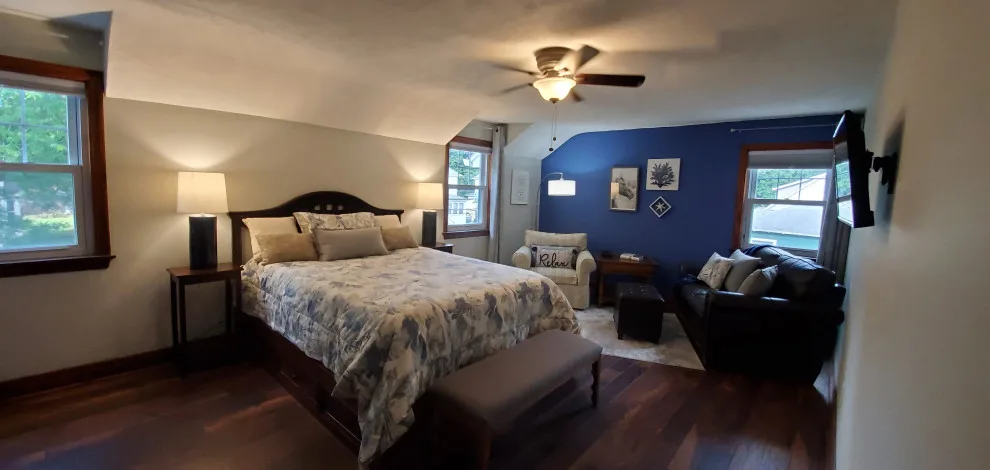 Revamping a Vintage Craftsman by Your Space - Photo 34