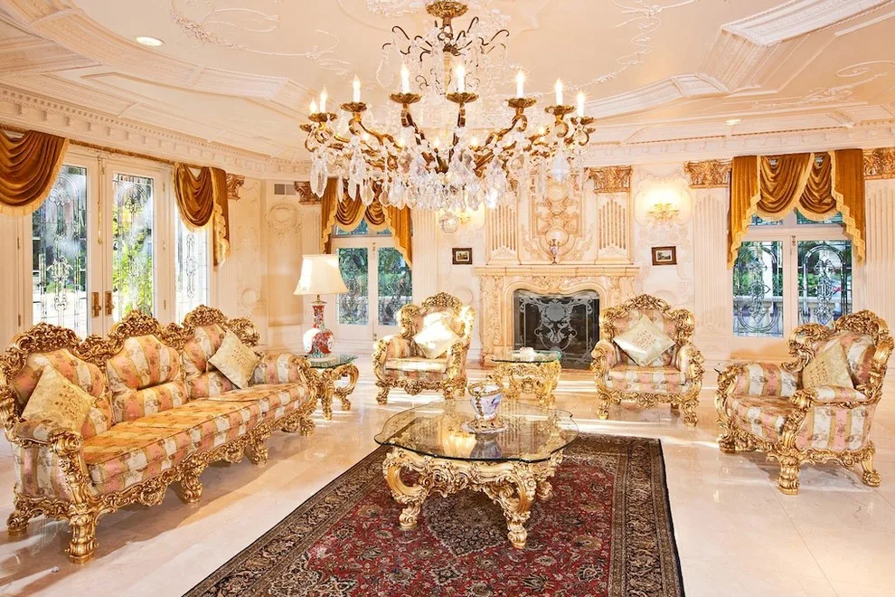 Bel Air Elegant Modern Residence by Indian Wells & Beverly Hills Luxury Interiors - Photo 5