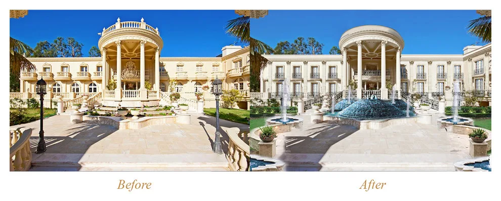 Bel Air Elegant Modern Residence by Indian Wells & Beverly Hills Luxury Interiors - Photo 2