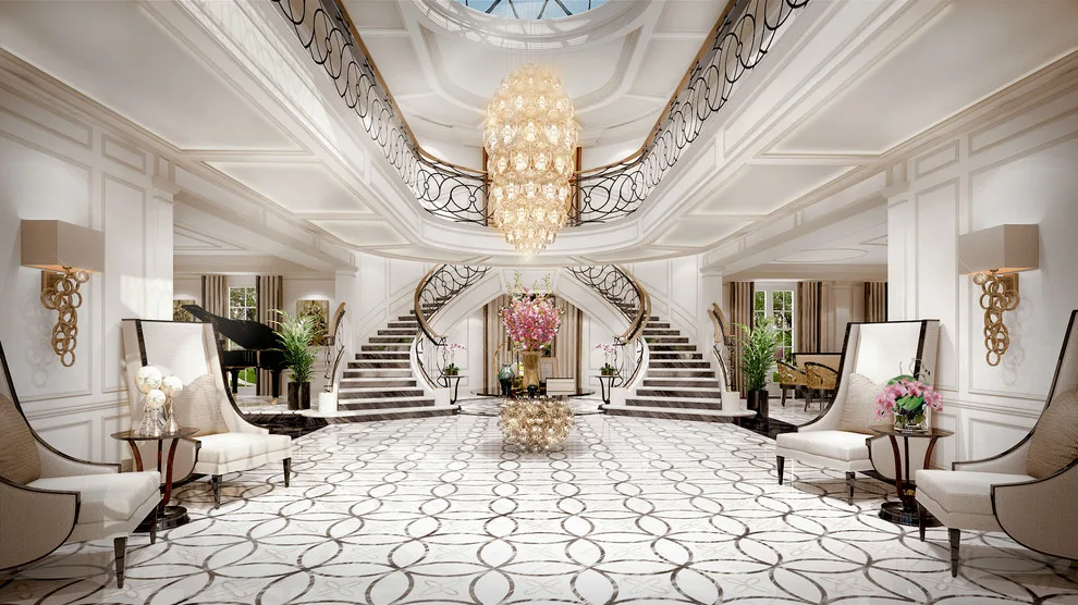 Bel Air Elegant Modern Residence by Indian Wells & Beverly Hills Luxury Interiors - Photo 7