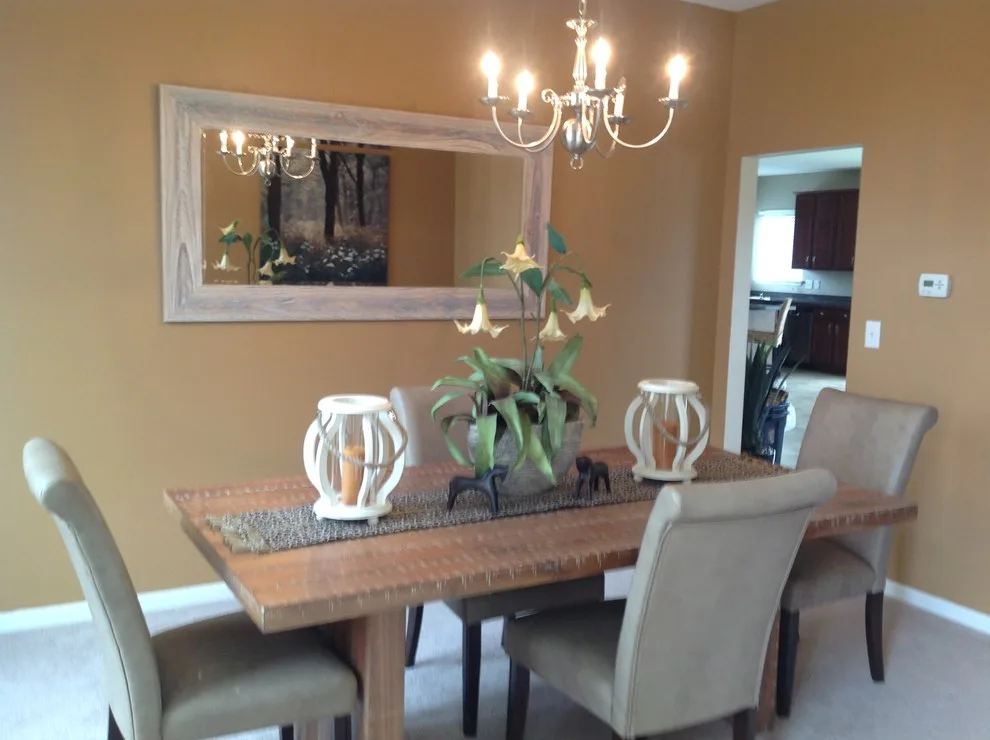 Lounge Interior Design by Staging By Bekki - Photo 3