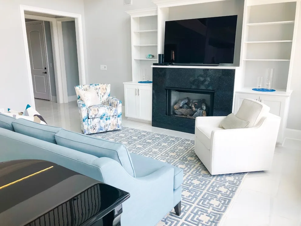 Lakeside Serenity by Karen Simmons Interiors - Photo 5
