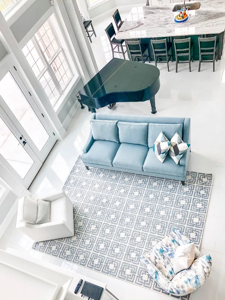 Lakeside Serenity by Karen Simmons Interiors - Photo 3
