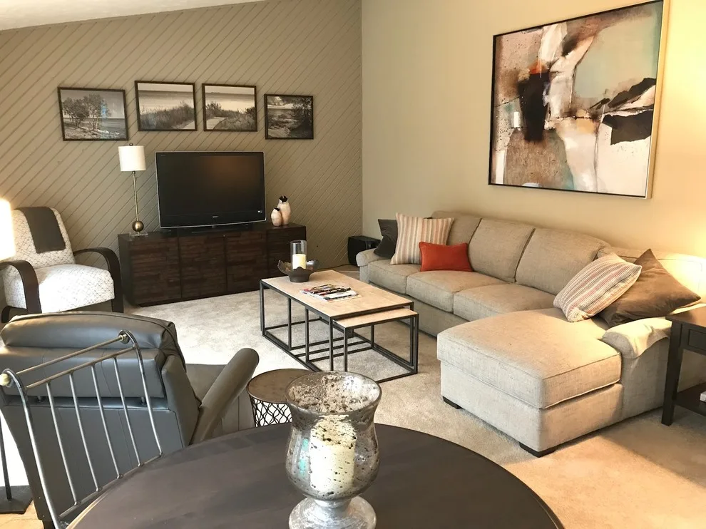 Lounge Area Revamp by K LINN Interiors - Photo 7