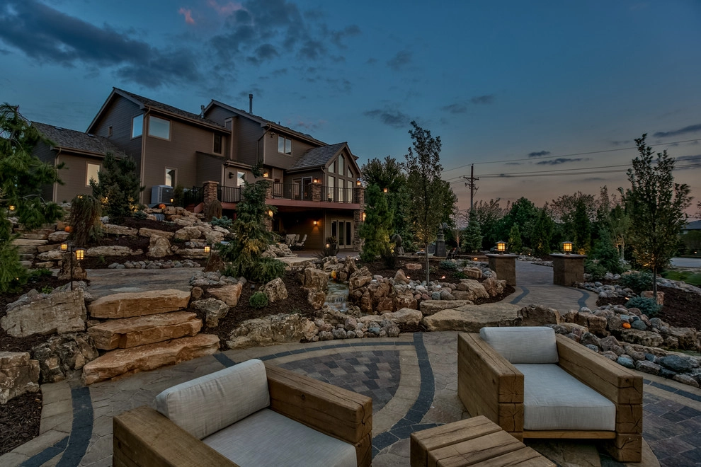 The Luxurious Rocky Mountain Garden by Groundscapes, Inc. - Photo 26