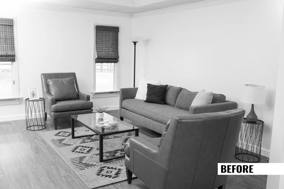 Living Room Revamp by DeGoey Designs - Photo 3