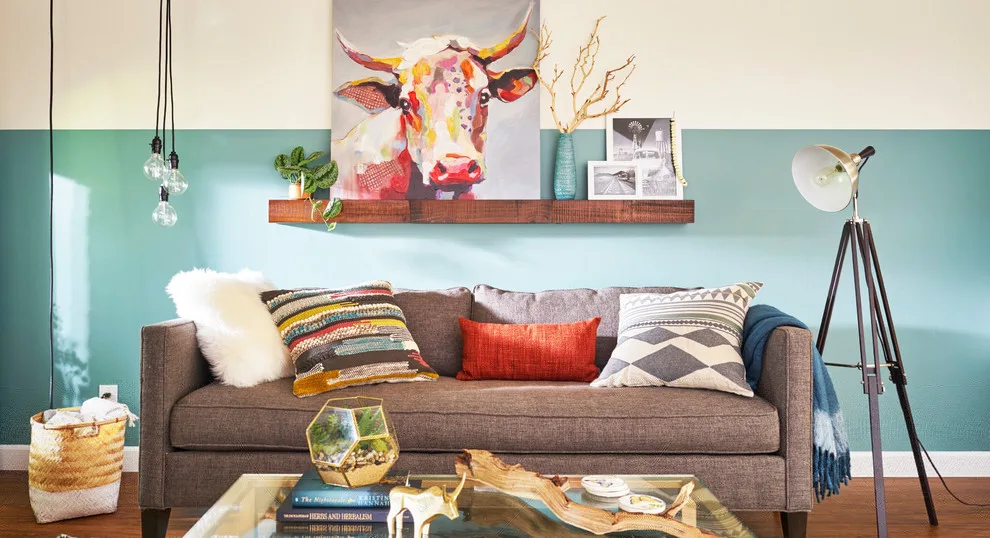 Living Room Revamp by DeGoey Designs - Photo 4