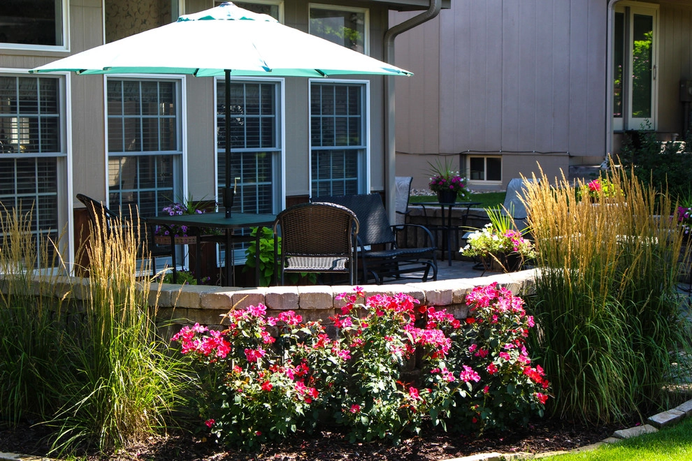 Beautiful Private Garden with Artisanal Design by Groundscapes, Inc. - Photo 14