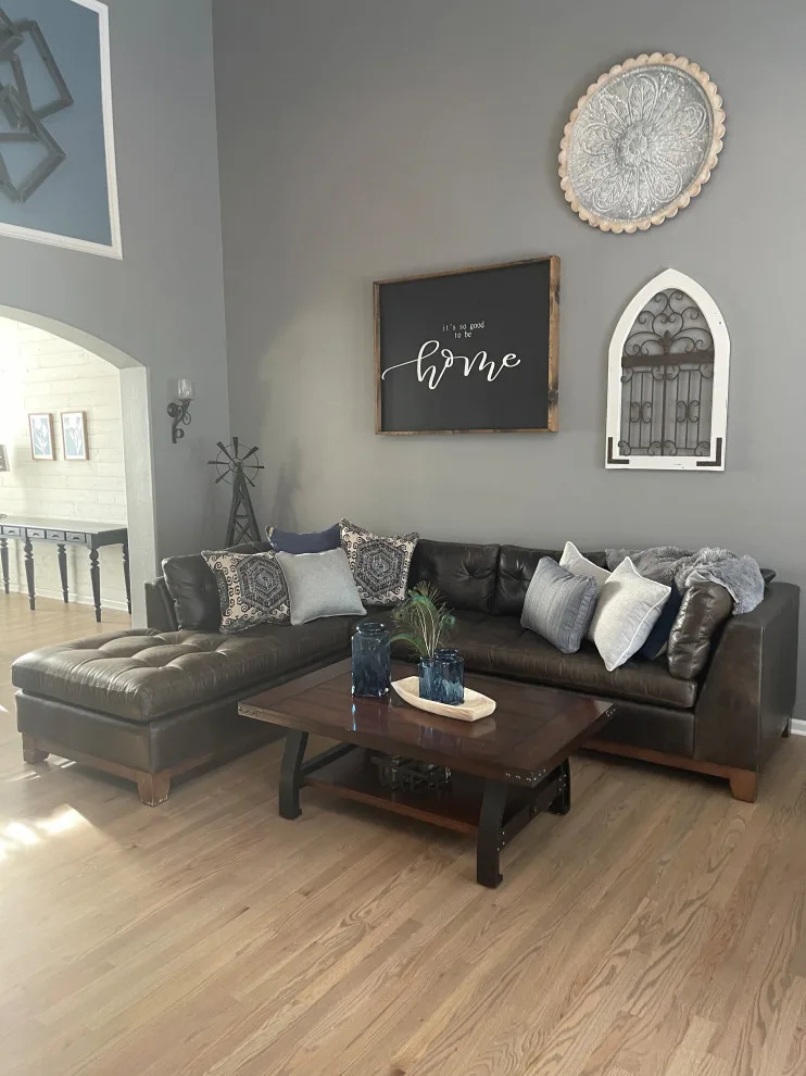 Home Transformation by Houseman by Designing By Faith DBA AMD Creative Ventures, LLC. - Photo 2