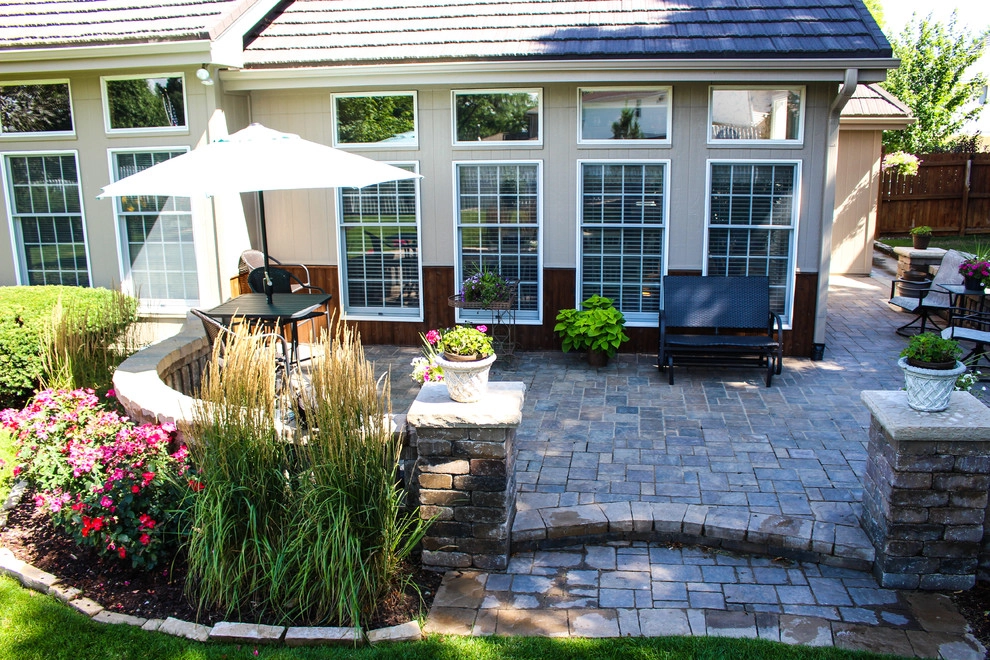 Beautiful Private Garden with Artisanal Design by Groundscapes, Inc. - Photo 21