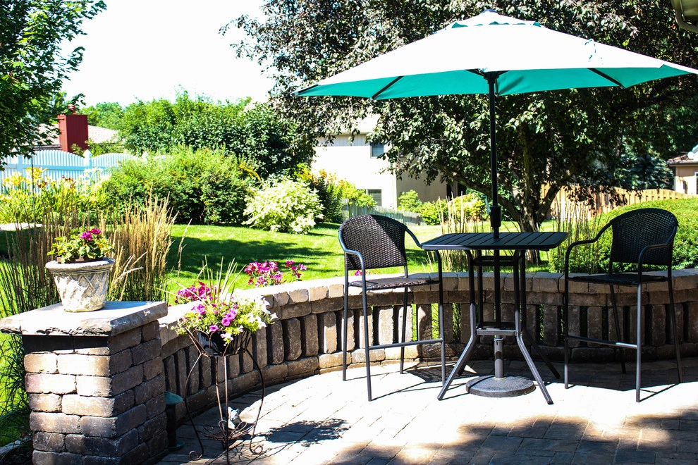 Beautiful Private Garden with Artisanal Design by Groundscapes, Inc. - Photo 23