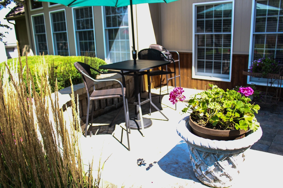Beautiful Private Garden with Artisanal Design by Groundscapes, Inc. - Photo 24
