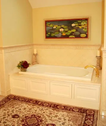 Custom Home in Londonderry NH by Panache Interior Design - Photo 2